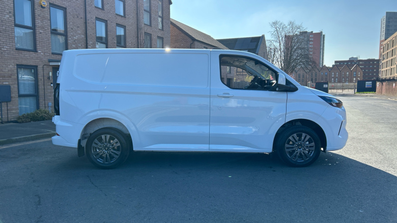 Ford Transit Custom 280 L1 Diesel Fwd 2.0 EcoBlue 136ps H1 Van Limited